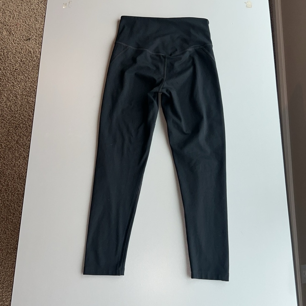 Girlfriend Collective High Rise Legging - Picture 2 of 7